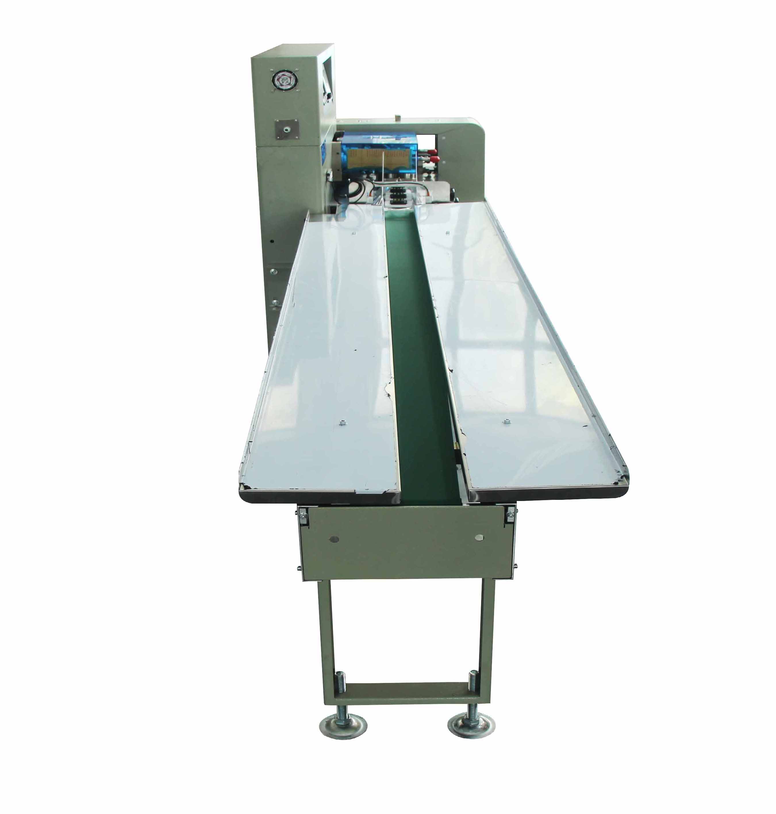 Automatic Customized Horizontal Pillow Socket Outlet Packaging Machine