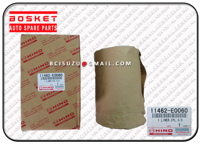 HINO J08E Isuzu Liner Kit / Piston S130B-E0390 / Piston Ring 11462-E0060