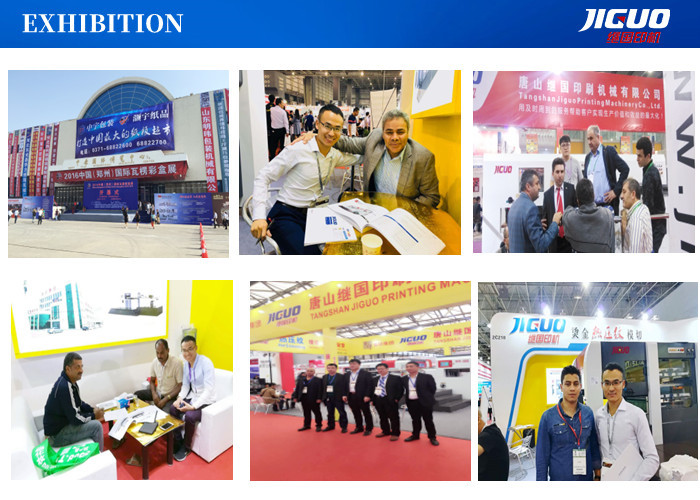 Semi Automatic Corrugated Carton Die Cutting Machine Box Making
