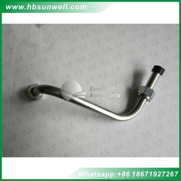 Cummins Diesel Engine Spare Parts M11 ISM11 QSM11 Compressor Water Inlet Tube