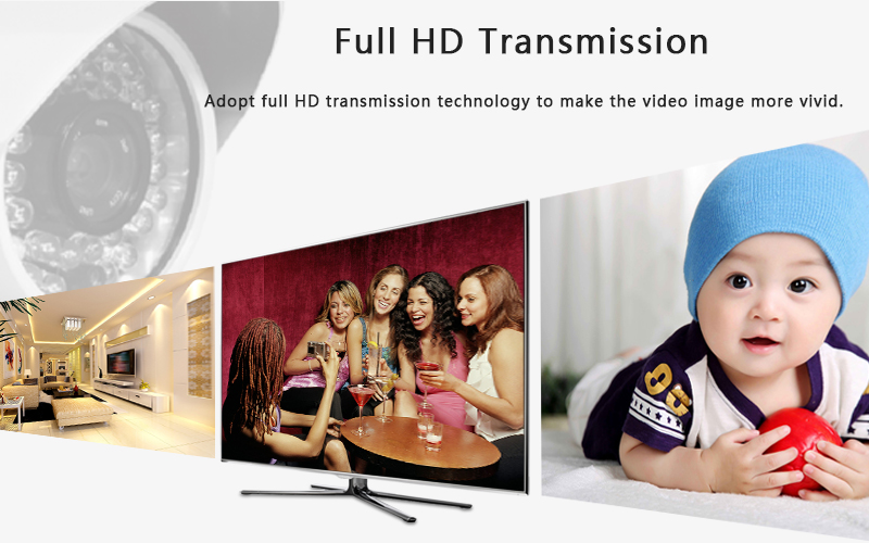HDMI Network Extender 60m Over Single cable ZY-HD372A