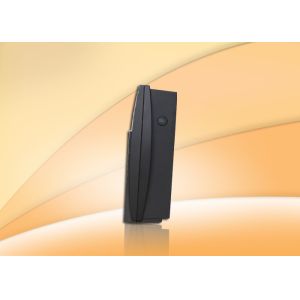 Wifi / Gprs Rfid Time Attendance System High Speed With 30000 Card Capacity