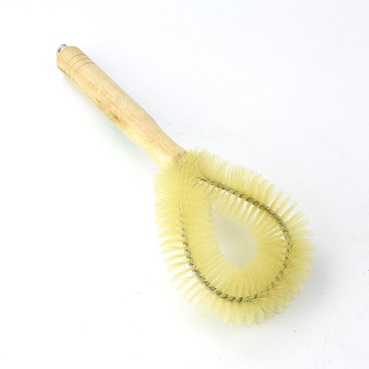 Cooking brush non-stick oil pan brush kitchen with a long handle cleaning brush pan bowl magic
