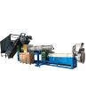 Buy cheap Electric Type Filter Changer HDPE LDPE Plastic Granules Machine for PE Film from wholesalers