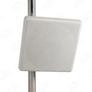 Vertical Polarization 5.8GHz Panel Antenna 20dBi With ABS Plastic Cover