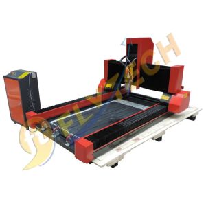  desktop marble cnc router machine with DSP system Manufactures