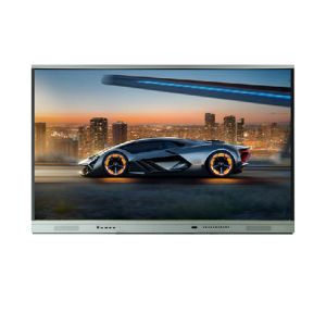 Zero Gap Interactive Touch Screen Whiteboard Infrared touch