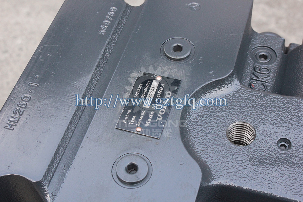 EC480 Vol-vo Excavator Final Drive Assy VOE 14727995 14593321