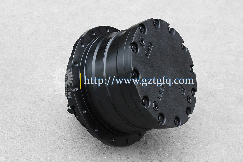 ZX135US-3 Travel Motor Final Drive Assy For ZAX130UR-3 Excavator Travel Devicer
