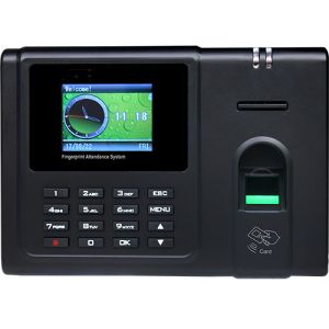  Built in Battery Access Control With SMS Alert GPRS Fingerprint Time Attendance System Manufactures