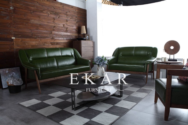 Individual Modern Italian Chesterfield Style Sofa Corner A19