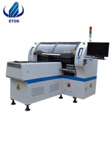China Fast Speed Smt Pick And Place Machine LED Light Placement Equipment HT-XF Durable on sale