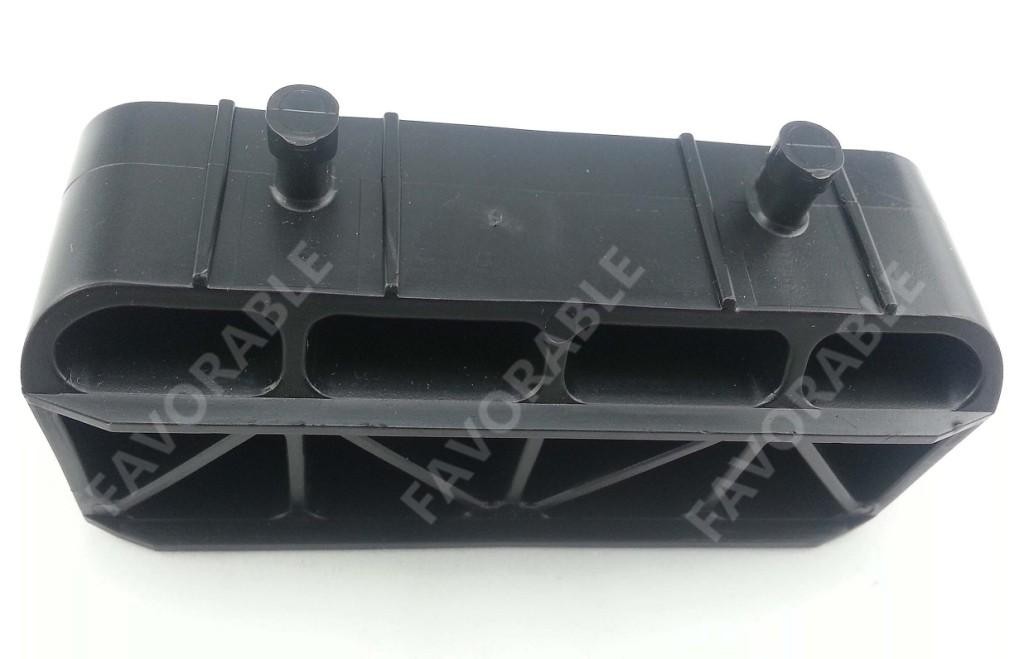 Stop Plastic Block For Lectra Vector Cutter Machine VT5000 VT7000 PN 113504
