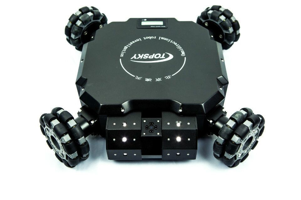 Omnidirectional Mobile Reconnaissance Robot , Reliable Bomb Squad Equipment
