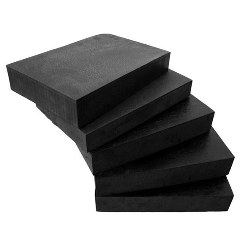 Die Cut Buffer Foam Insert Packaging 1mm-100mm Thick EVA Jewelry Box Insert