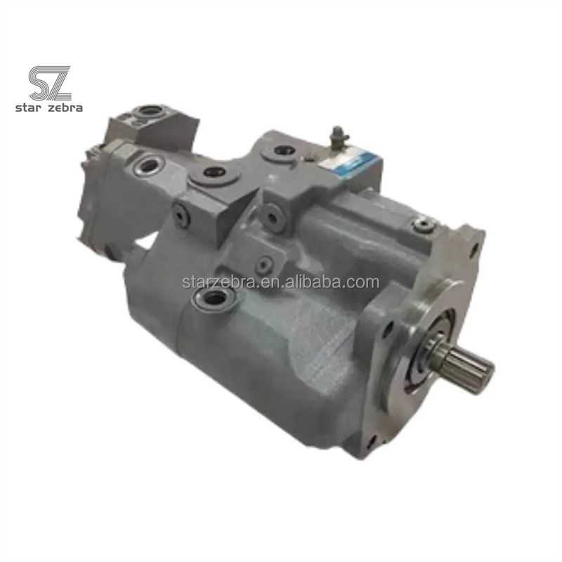 Hitachi ZAX55 70 120 200 210-3G 230 240 330 360 Excavator Original Hydraulic Pump for Customer Requirements