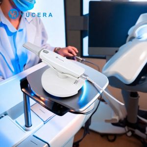Yucera YRC-S03 Lightweight Handheld Intraoral Scanner with Ergonomic Design and