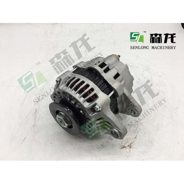 12V 40A CW Alternator for Excavators E301.5 L2A L2E Mitsubishi Engine 30A68-0080 replacement parts