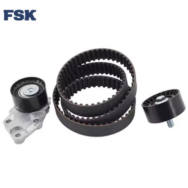 China 93744703 Applicable To Buick Chevrolet Lefeng Daewoo Automobile Timing Belt Assembly Timing Three-Piece Set on sale China 93744703 Applicable To Buick Chevrolet Lefeng Daewoo Automobile Timing Belt Assembly Timing Three-Piece Set on sale