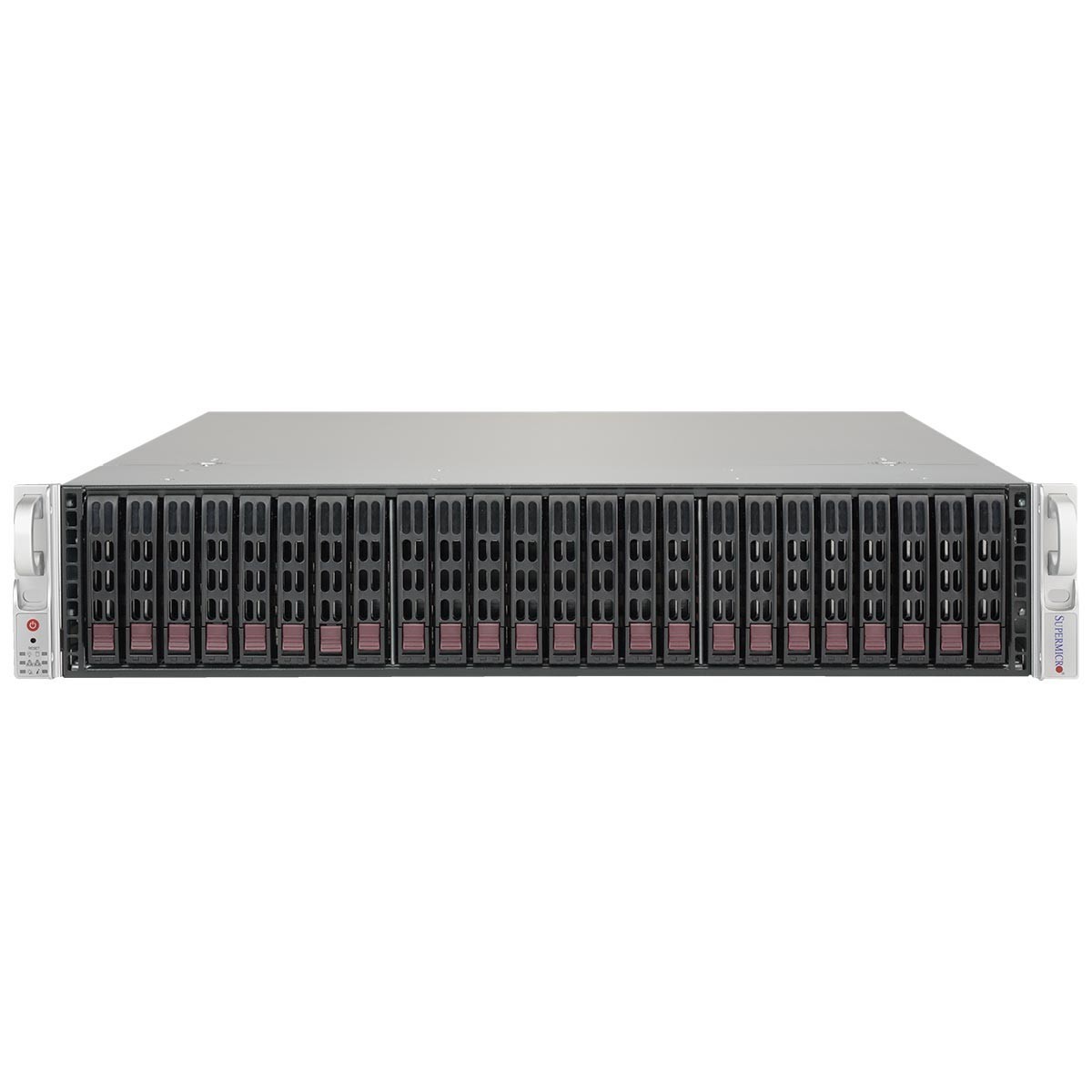  Supermicro Server 216BE1C-R920LPB 480GB SSD and Hard Drive PM893/960G/2.5inch/SATA/1DWPD Manufactures