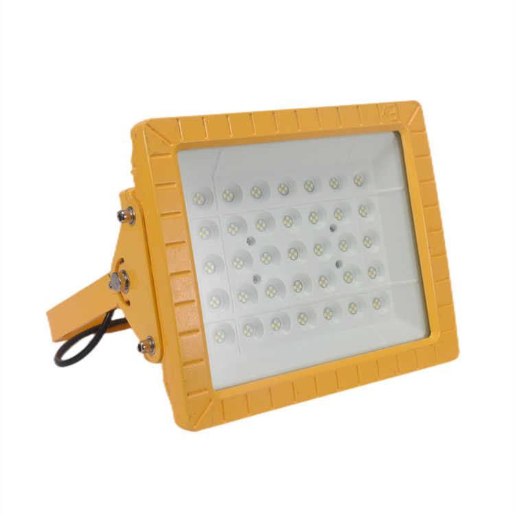 Hazardous Area 85-265v ATEX 200w Explosion Proof Fluorescent Light Fixture