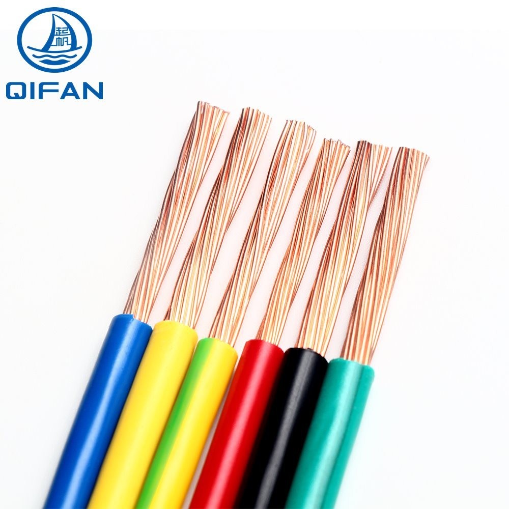 Building Wire Cable as Standard AS/NZS 5000.2 Flat Cu/PVC/PVC 2c&3c TPS Cable 2c+E&3c+E TPS Cable