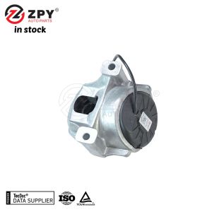 ZPY Engine Mount with Sensor Wire for Audi A4 A5 Q5 SQ5 8R0 199 381E