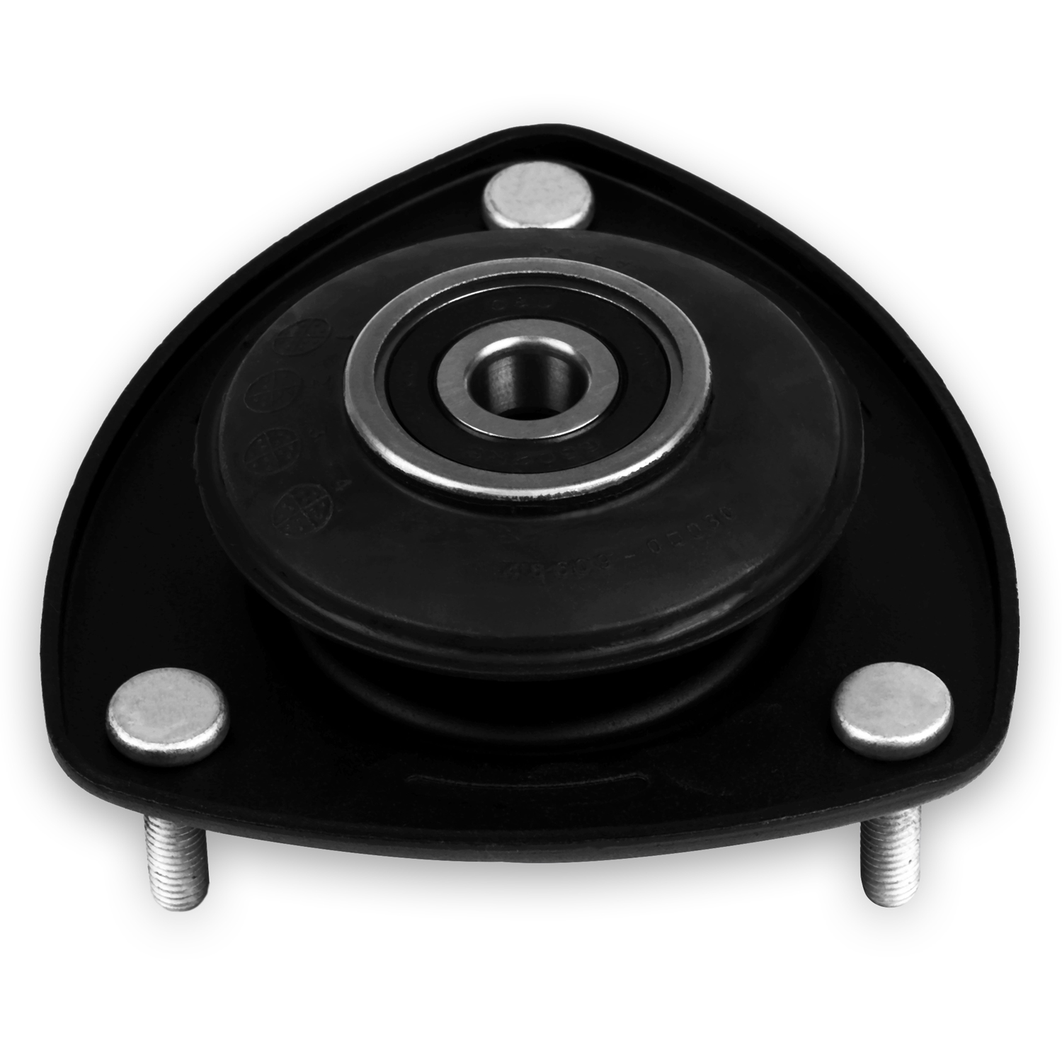 SAM-1140 MASUMA Automatic Generator Shock Absorber Mounting for YARIS P1 ACV31L 1AZFE