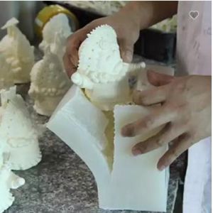 Fast Curing Two Component Polyurethane Resin with 40-80 Shore A Hardness and 1:1