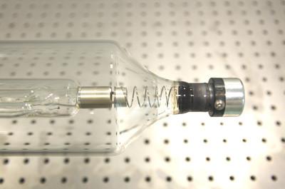 Beijing Reci W2W4W6W8 Model 80W100W130W150W Co2 laser tube 10months warranty