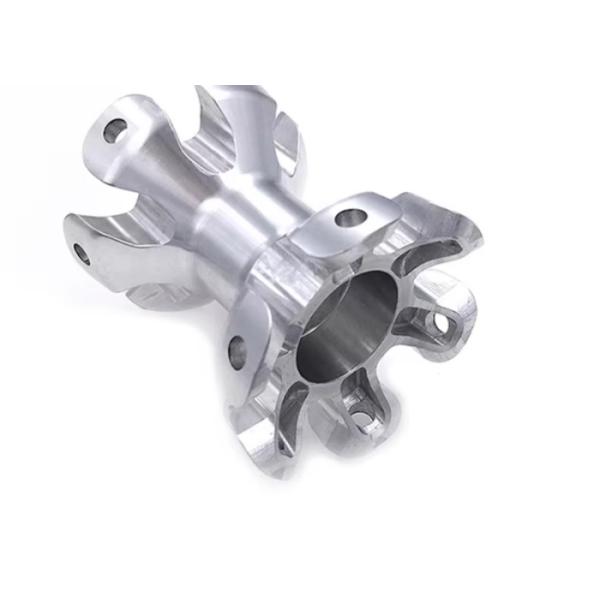 Quality Precision Aluminum CNC Machined Components for Industrial Use for sale