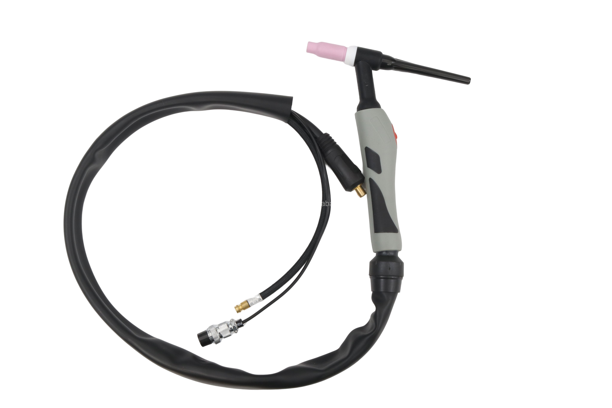 Versatile 200AMP Air Cooled WP26 Welding Torch for Various Argon TIG Welding Applications
