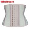 Buy cheap Latex Tummy Trimmer XXXL 9 Boned Latex Waist Trainer For Working Out from wholesalers