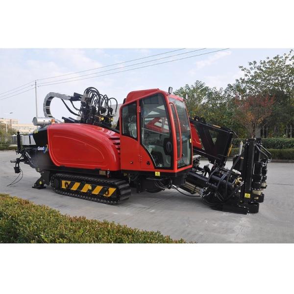194KW Horizontal Directional Drilling Machine Horizontal Directional Drilling