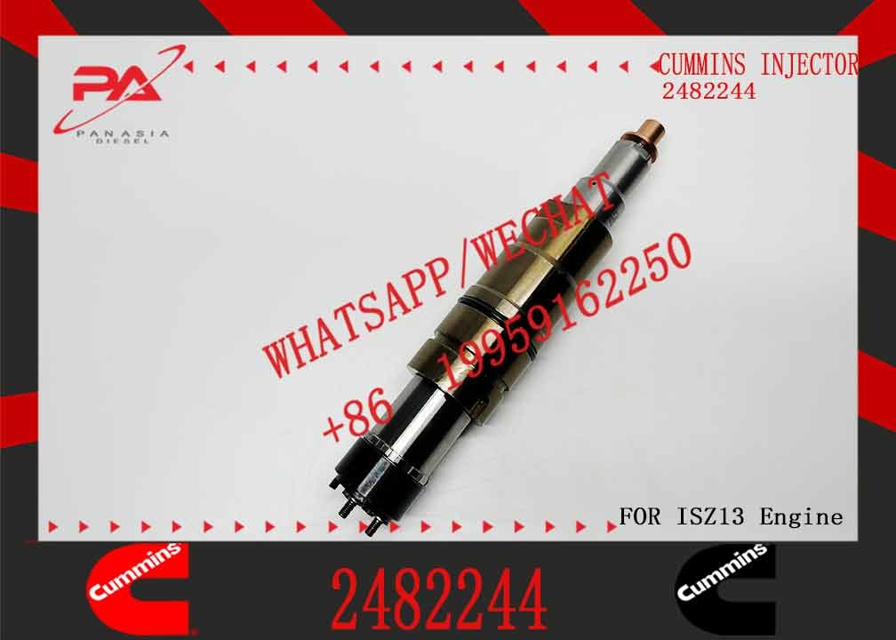 fuel injector 2482244 sales promotion