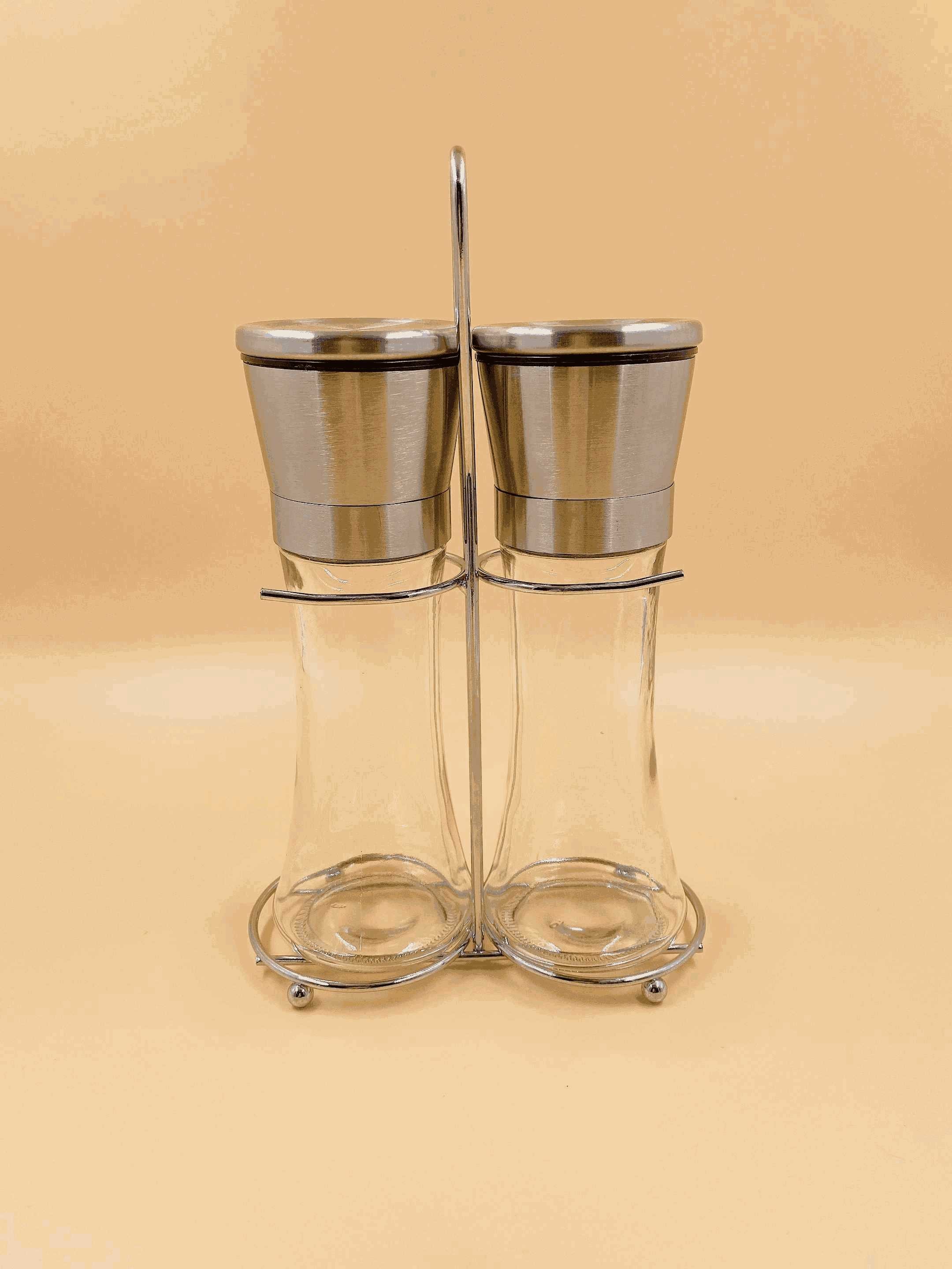FDA Stainless Steel Spice Rack