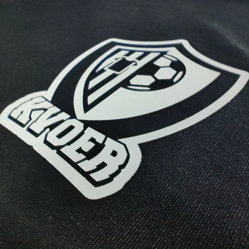 Custom 3D Rubber Heat Transfer Logo 3D Silicone Heat Transfer Labels Eco Friendly