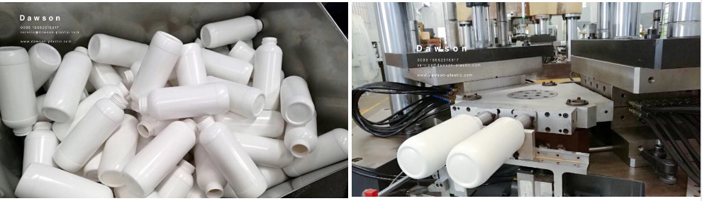 Automatic PP PC Plastic Eye Drop Bottle Injection Blow Molding Machine Line