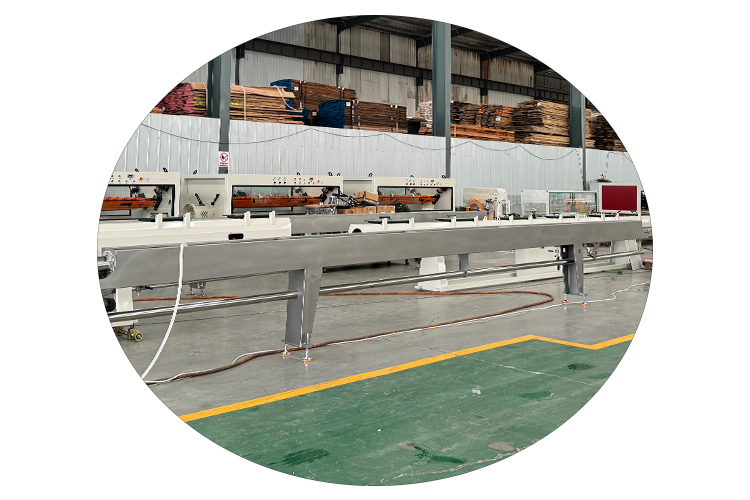 Sino-holyson HSE-60/38 20-110mm HDPE Pipe Production Line Machine / HDPE Plastic Pipe Extrusion Machine For Water Supply