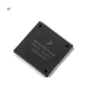 MC9S12DG256CPVE LQFP-112 microcontroller chip MCU integrated circuit automobile
