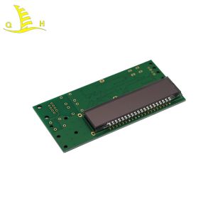 Factory Customize 3.0V TN HTN FSTN Positive 7 Segment LCD Display Module