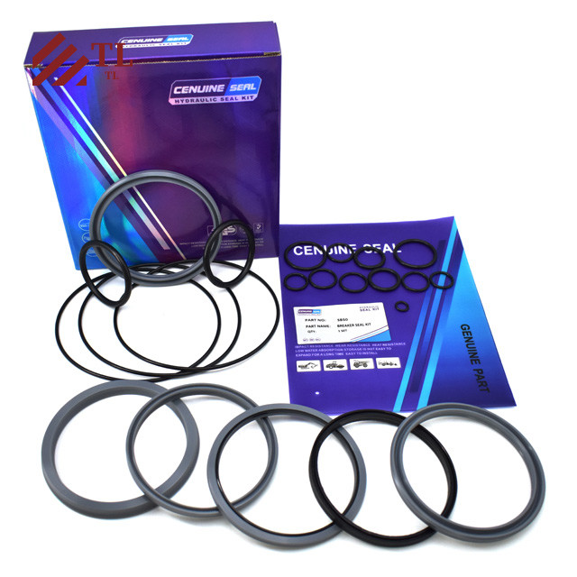 Offer Excavator Hydraulic Hammer Sb50 Sb60 Sb70 Sb81 Parts Hydraulic Breaker Seal Kit Factory Price