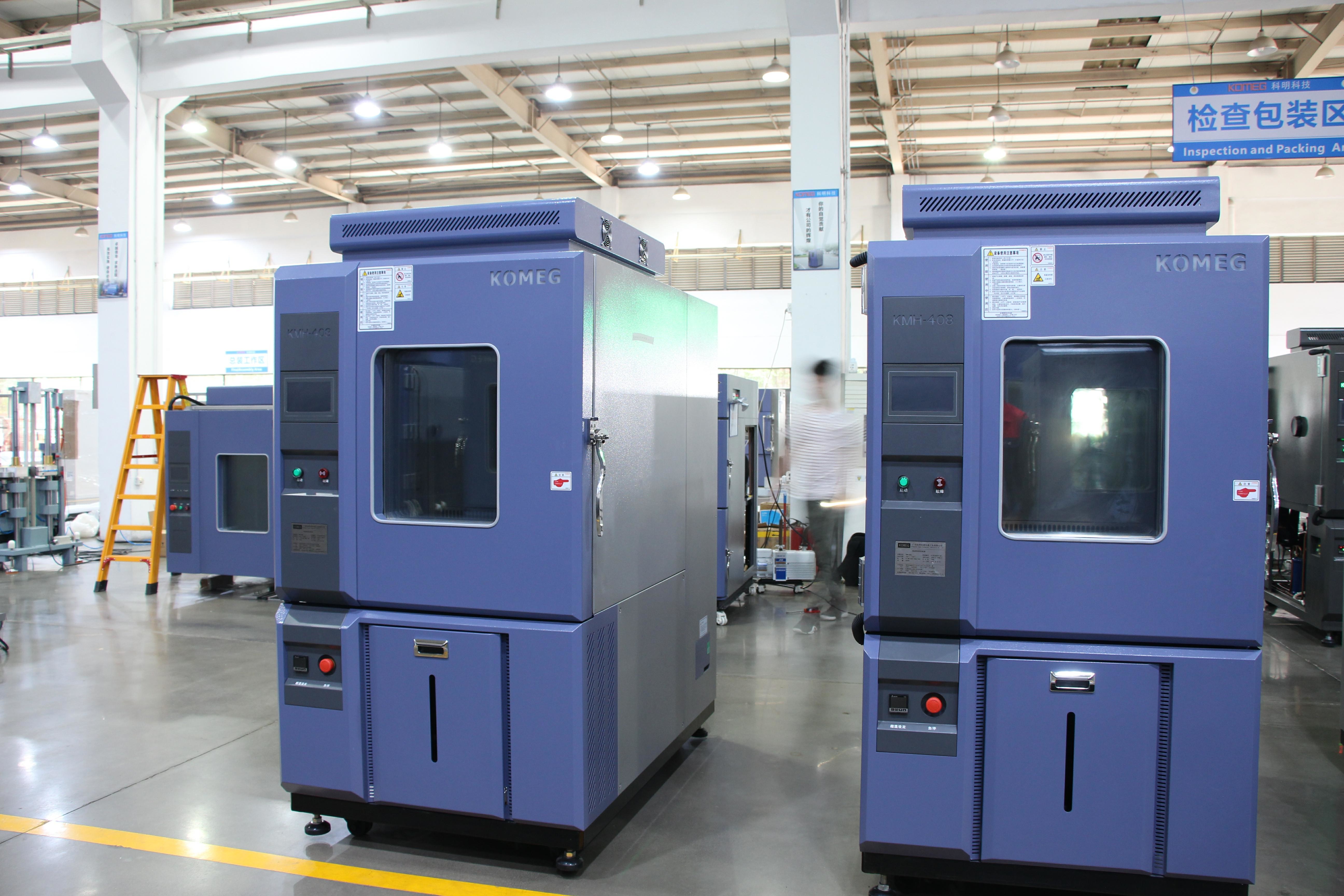 Constant Climate Chambers Climatic Test Chamber Internationally Accepted With CE