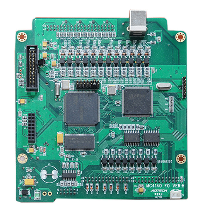 Double Sided Prototype PCB Assembly