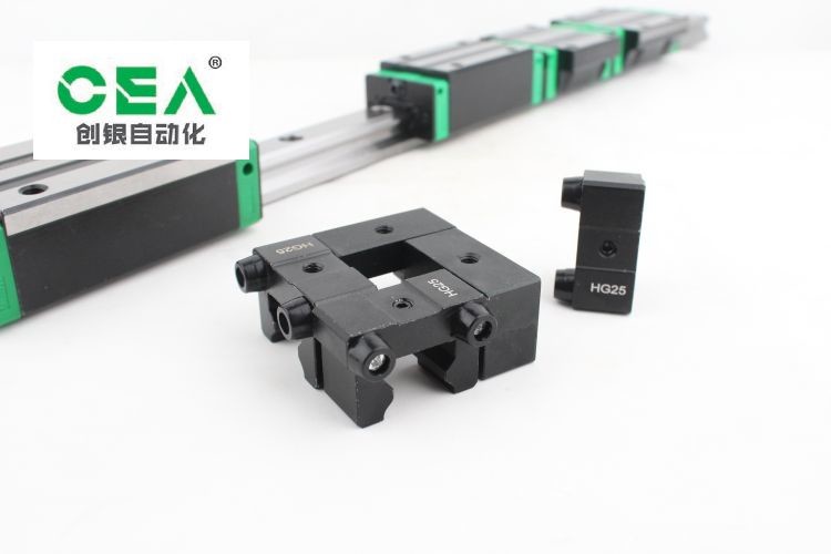 HGR20 HGH20 Heavy Duty Miniature Linear Bearing 53mm Linear Motion Guide Ways