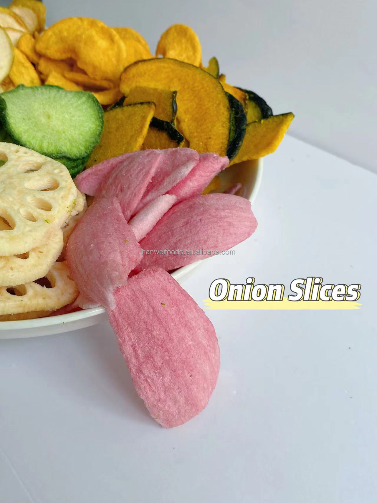 Round Crispy Rice Cracker Norimaki Crackers Balls With Broccoli Pumpkin