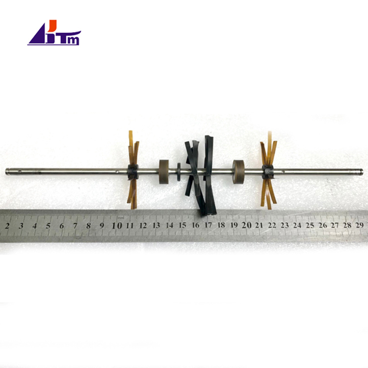 Hyosung CDU10 Dispenser Shaft Filcker Assy 7310000709-38