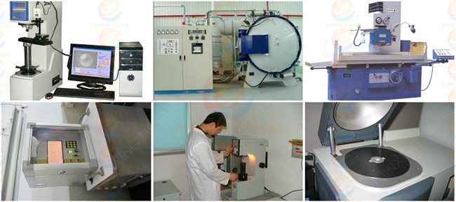 Bright Surface Tungsten Rhenium Alloy Sputtering Target With Good Grain Size