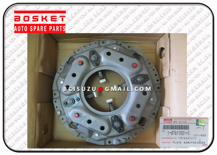 1-31220321-2 Isuzu Clutch Disc Cxz81k 10PE1 Clutch Plate 1312203212