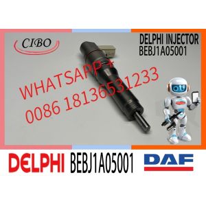 BEBJ1A05001 Neutral Common Rail Injector BEBJ1A05001 Fuel Injector BEBJ1A00101